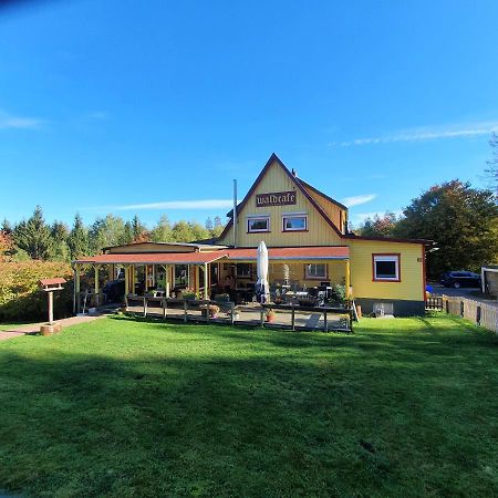 B&B Waldcafe Altenau  Kültér fotó