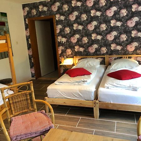 B&B Waldcafe Altenau  Kültér fotó