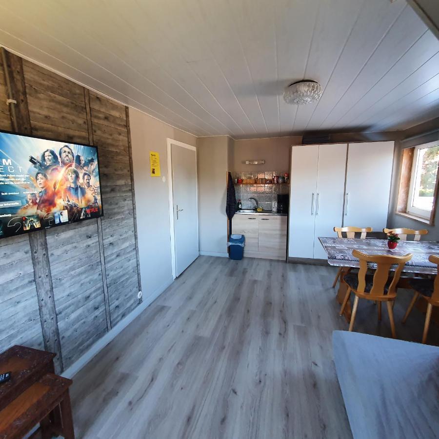B&B Waldcafe Altenau  Kültér fotó