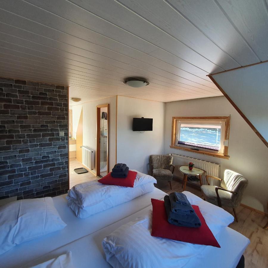B&B Waldcafe Altenau  Kültér fotó