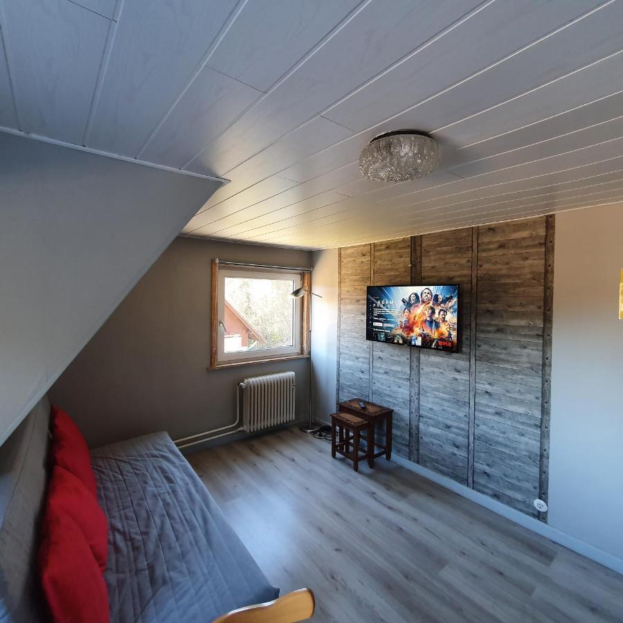 B&B Waldcafe Altenau  Kültér fotó