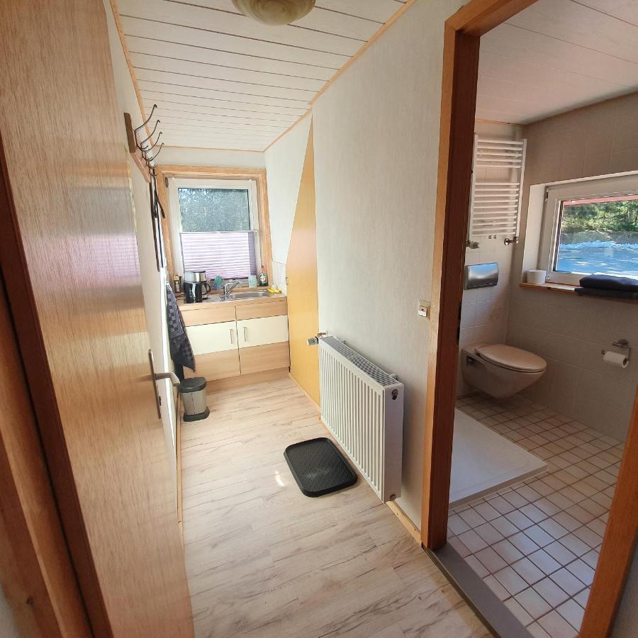 B&B Waldcafe Altenau  Kültér fotó