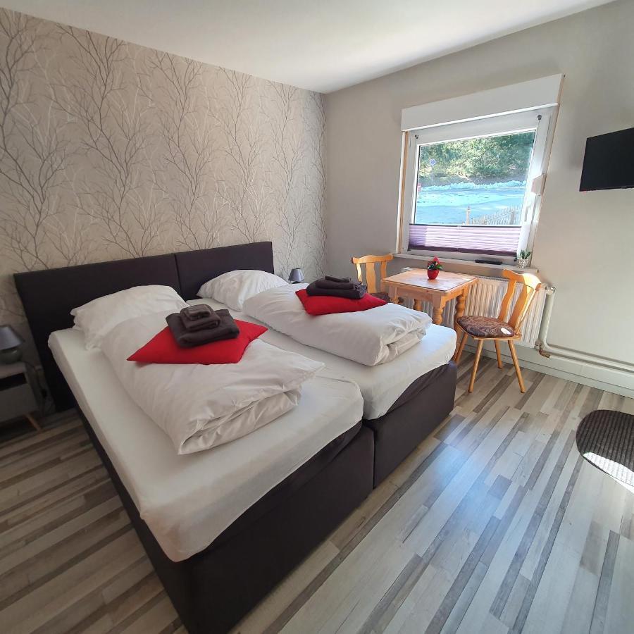 B&B Waldcafe Altenau  Kültér fotó