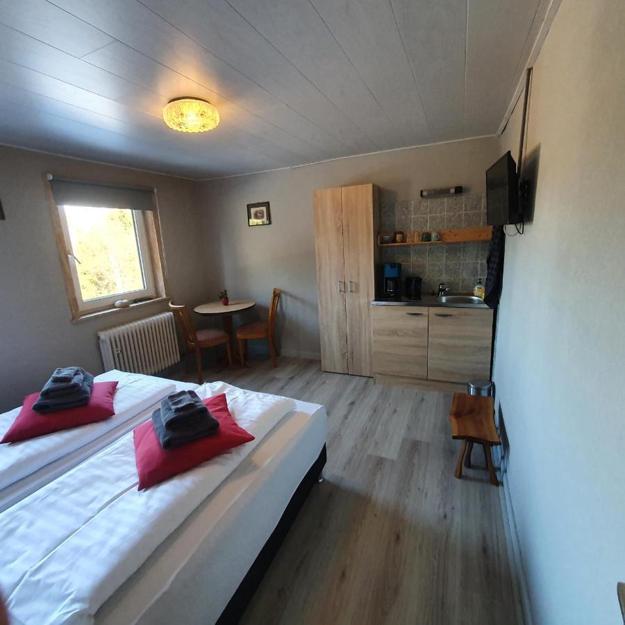 B&B Waldcafe Altenau  Kültér fotó