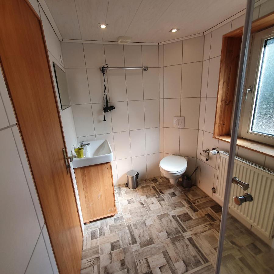 B&B Waldcafe Altenau  Kültér fotó