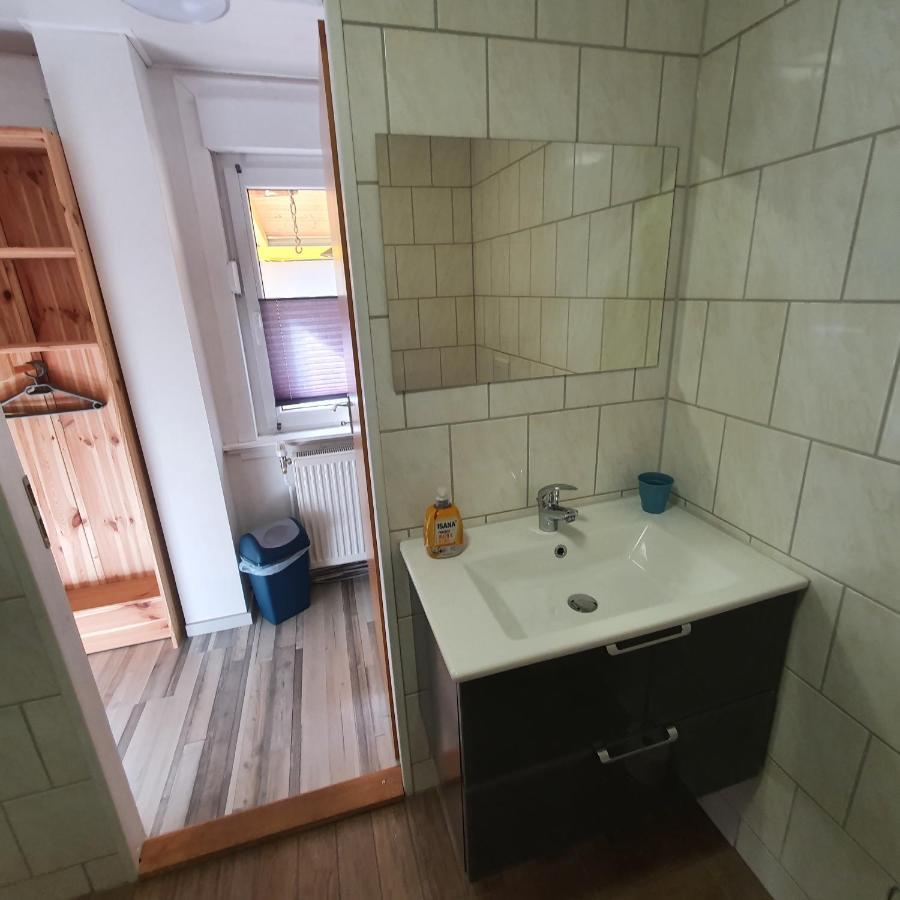 B&B Waldcafe Altenau  Kültér fotó