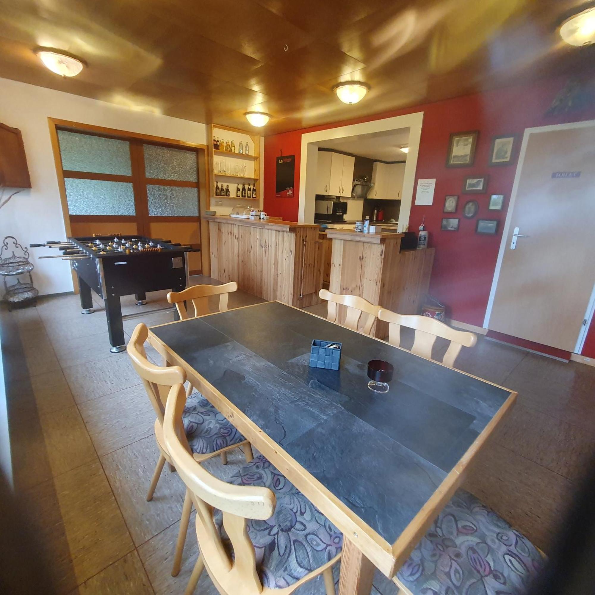 B&B Waldcafe Altenau  Kültér fotó