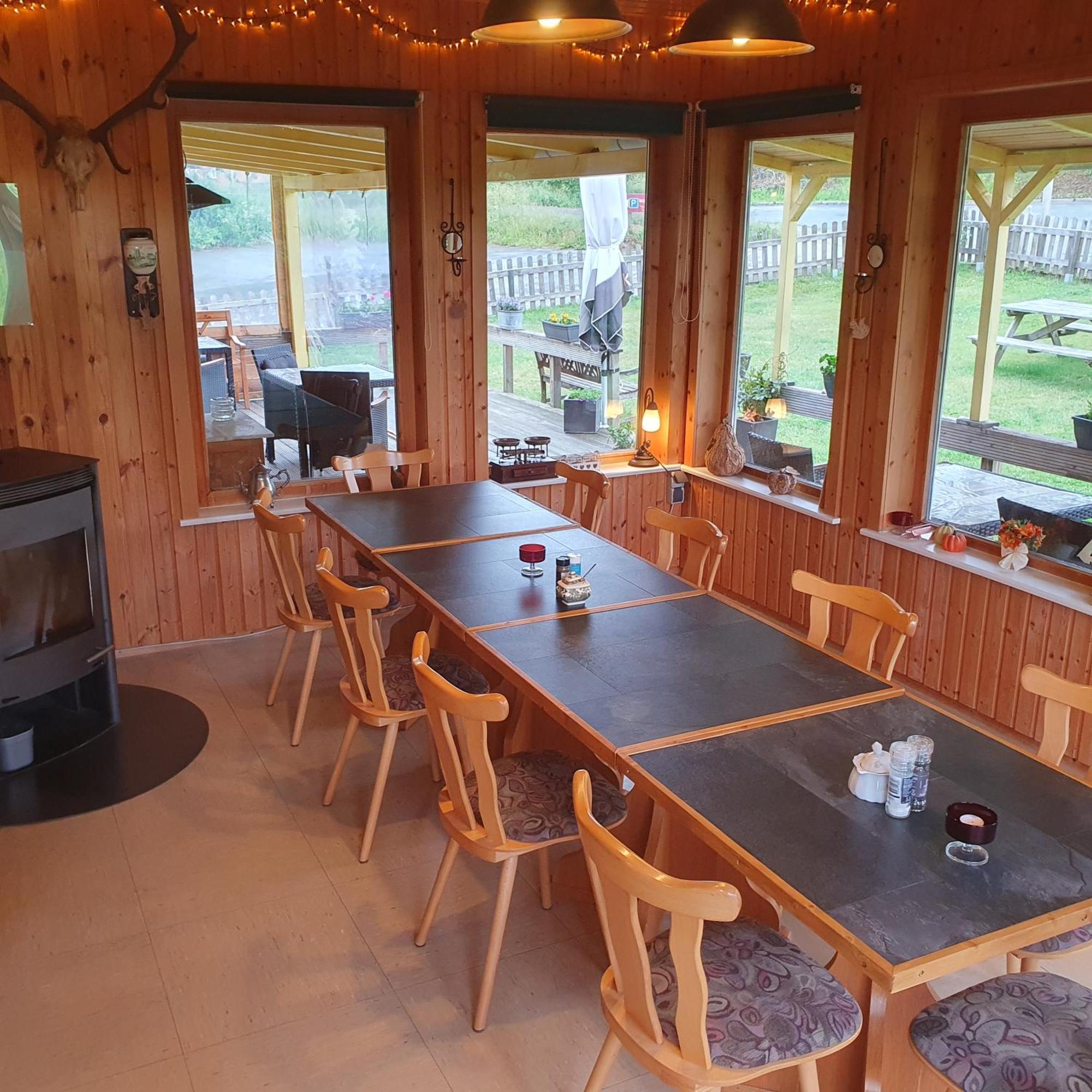 B&B Waldcafe Altenau  Kültér fotó