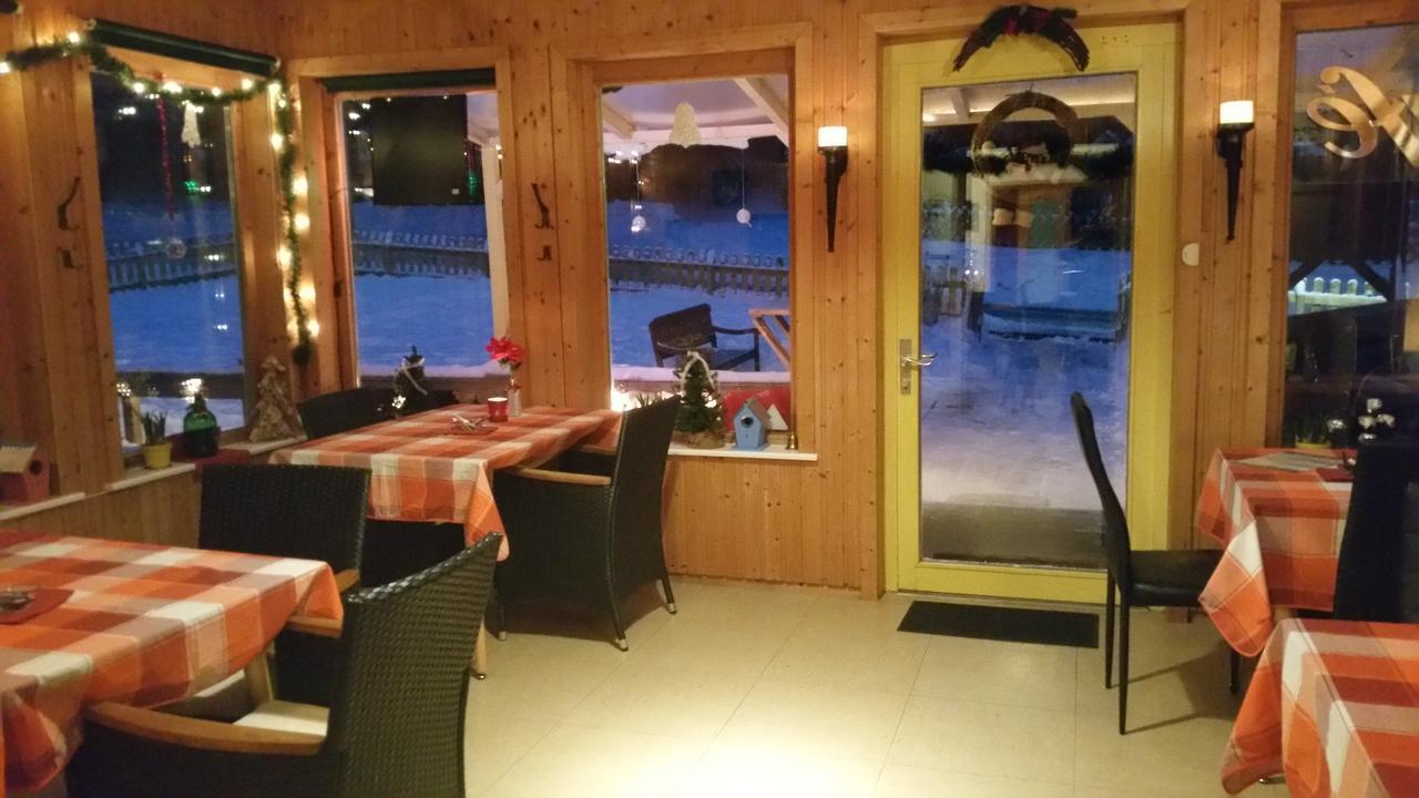 B&B Waldcafe Altenau  Kültér fotó