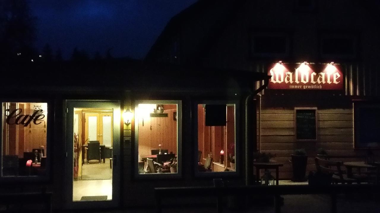B&B Waldcafe Altenau  Kültér fotó